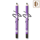 Plum Natur Studio All-Day-Wear Kohl Kajal - Black Brilliance (Pack Of 2)