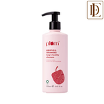 Plum Hibiscus & Ceramides Shampoo For Long- Healthy Hair