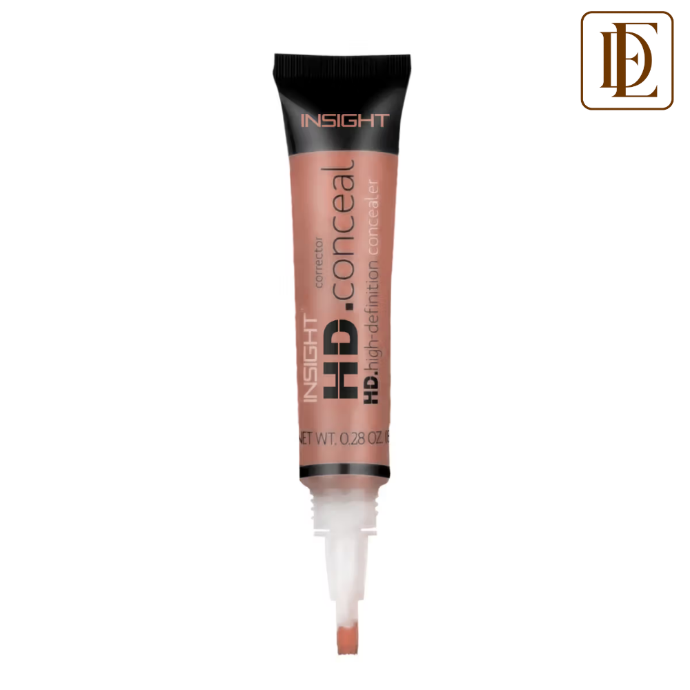 Insight Cosmetics HD Conceal - 09 orange