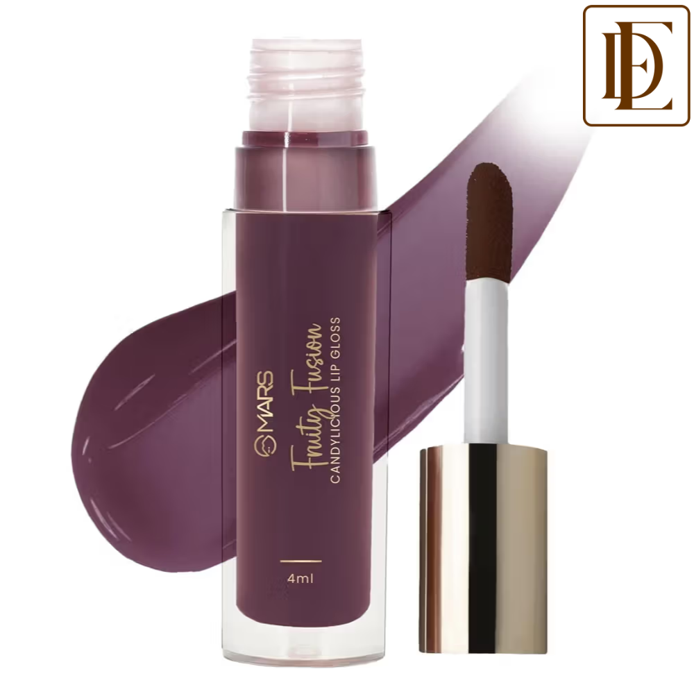 MARS Candylicious Sheer Lip Gloss