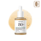 Anua Heartleaf 80 Moisture Soothing Ampoule with Hyaluronic Acid, Hydrates & Reduces Redness