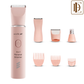 Ikonic Me Unisex 3-In-1 Personal Groomer - Coral