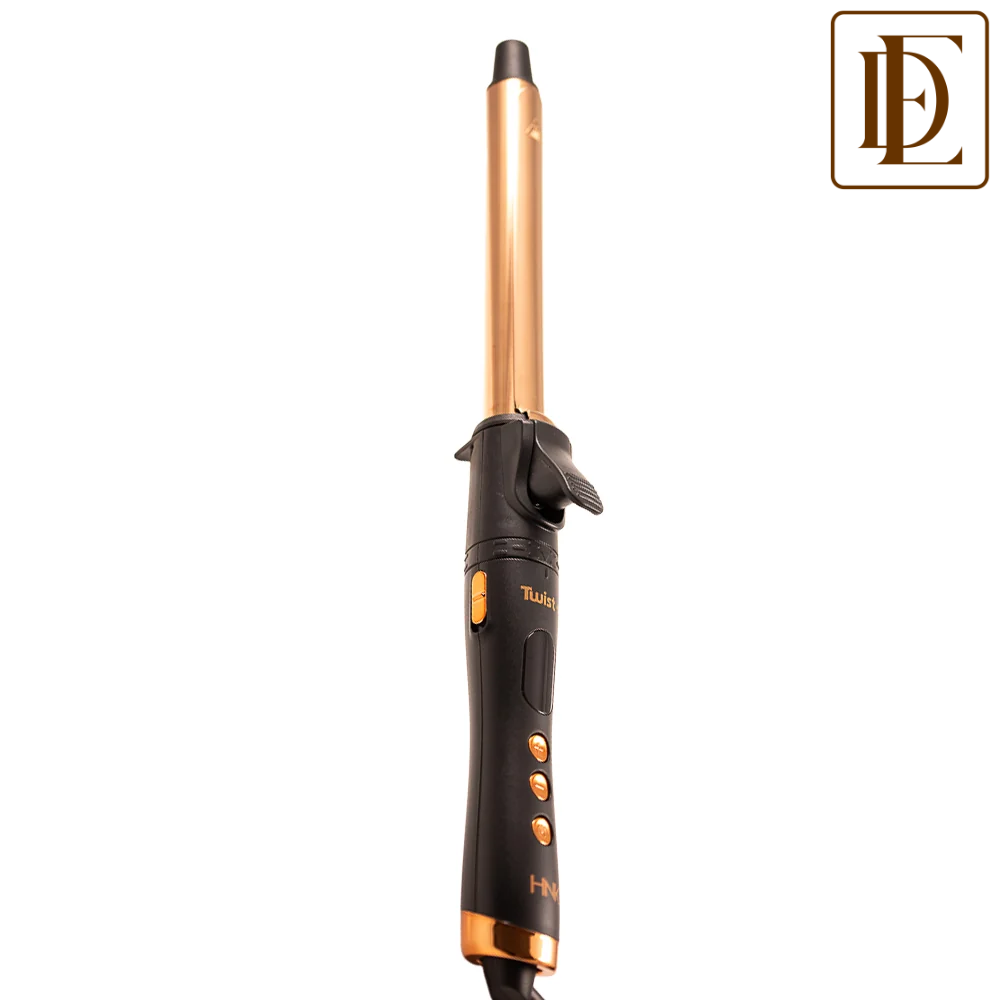 HNK Twist Plus+ Curling Tong