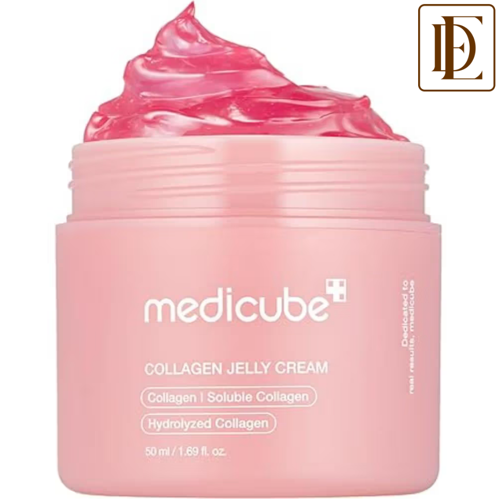 Medicube Collagen Jelly Cream