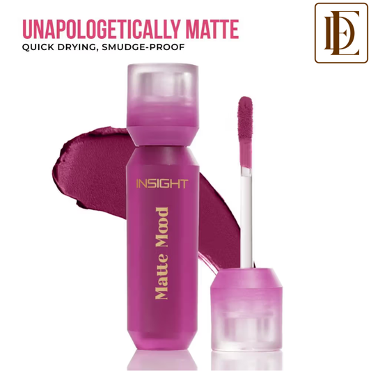 Insight Cosmetics Matte Mood