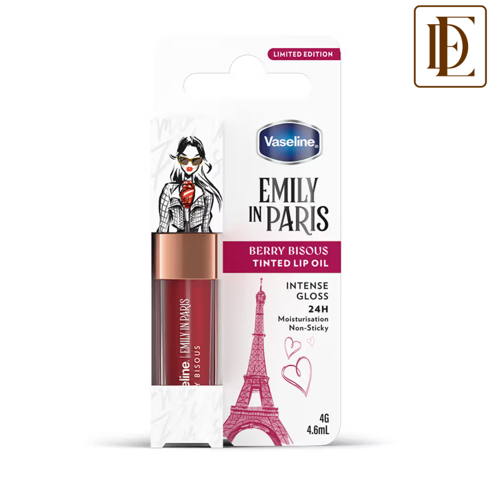 Vaseline Emily In Paris Lip Oil