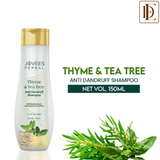 Jovees Thyme & Tea Tree Anti Dandruff Shampoo