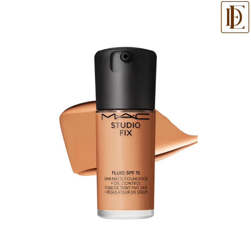 M.A.C Studio Fix Fluid SPF 15 Soft Matte Foundation