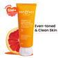 Dot & Key Vitamin C+E Super Bright Gel Face Wash, Sicilian Blood Orange & Niacinamide