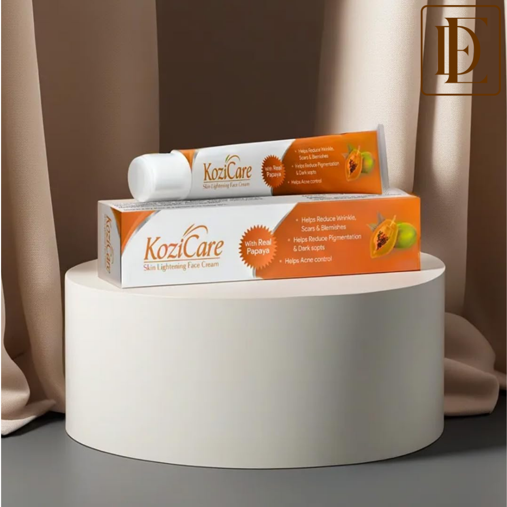 Kozicare Kojic Acid Cream | Real Sandalwood
