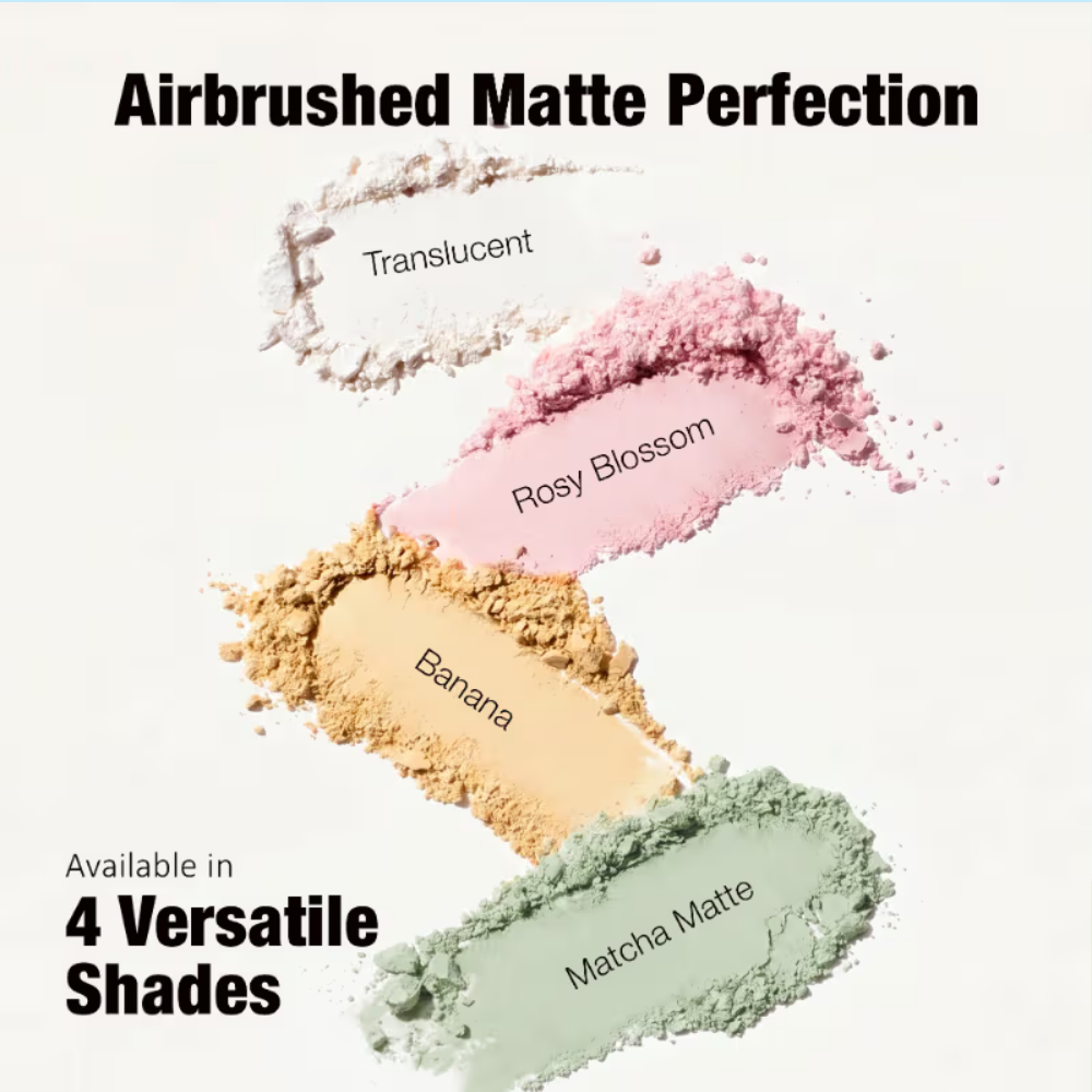 Colors Queen Bake & Finish Loose Powder