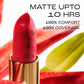 Lakme Rouge Bloom Matte Lipstick