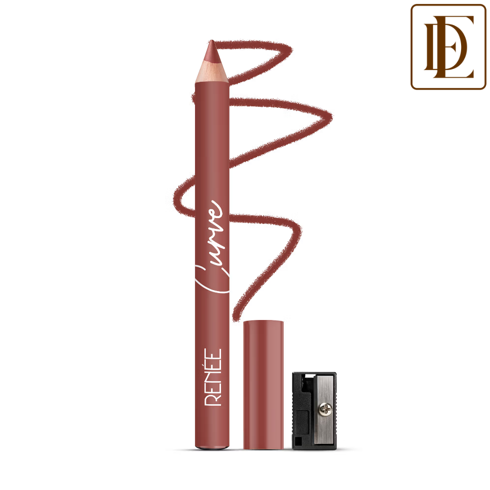 Renee Cosmetics Curve Lip Liner With Sharpener