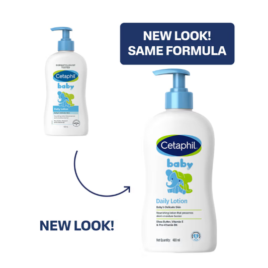Cetaphil Baby Daily Lotion