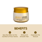 Jovees Hair Spa Masque For Dry And Fizzy Hair With Goodness Of Moroccon Argan Oil