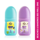 Plum BodyLovin' Beaches & Bakeries Deodrant Roll-On Duo