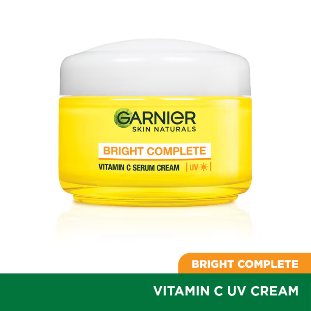 Garnier Bright Complete Vitamin C SPF40/PA+++ Serum Cream