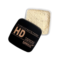 Insight Cosmetics Hd Finishing Loose Powder, Oil Control, Light Weight &Transferproof