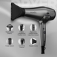 Ikonic Professional Finishing Line Hair Dryer - Grey