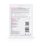 O3+ Professional Pedi Bright Feet Mask Socks - Foot Care Mask for Detan and Deep Moisturisation