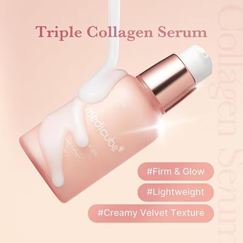 Medicube Triple Collagen Serum 4.0