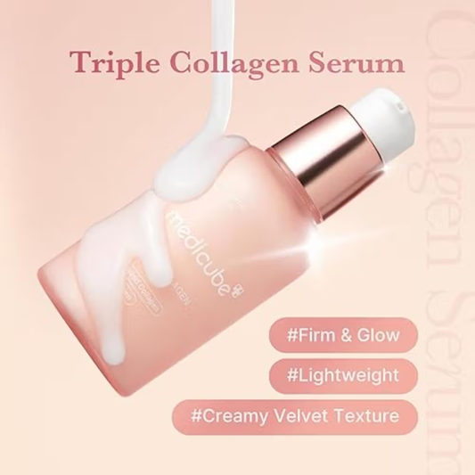 Medicube Triple Collagen Serum 4.0