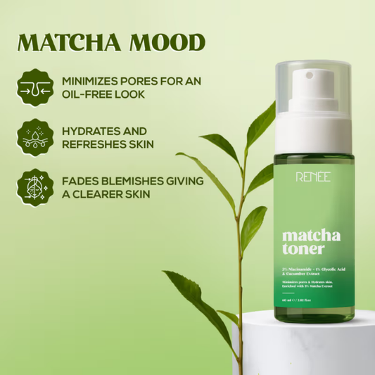 RENEE Matcha Face Toner