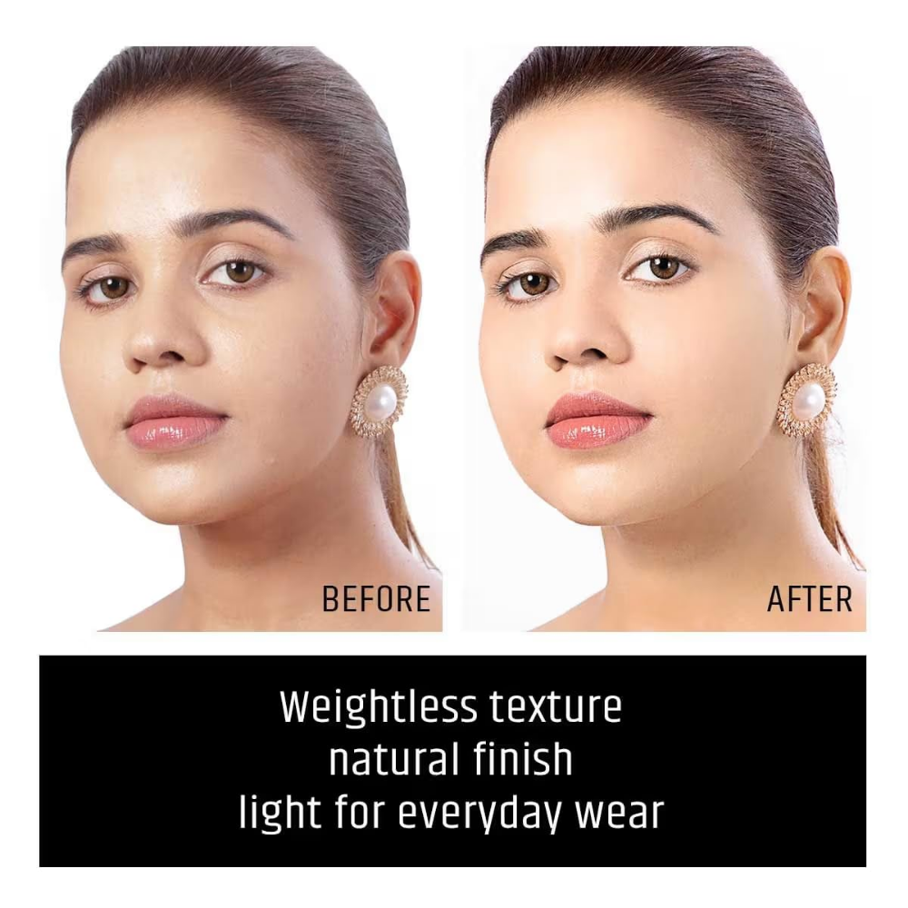 Insight Cosmetics Mousse Foundation
