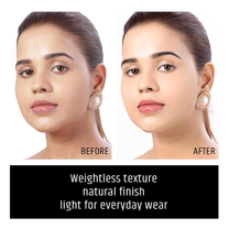 Insight Cosmetics Mousse Foundation