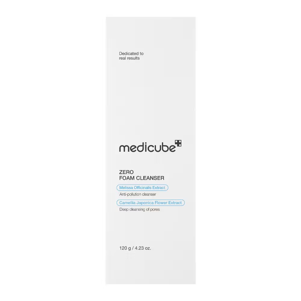Medicube Zero Foam Cleanser