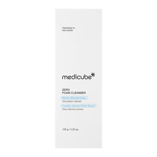 Medicube Zero Foam Cleanser