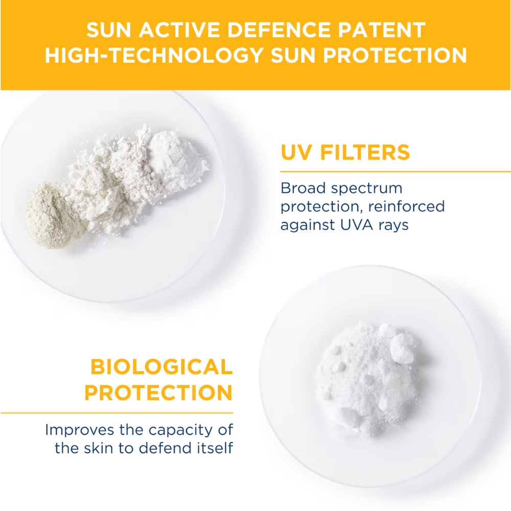 Bioderma Photoderm Crème SPF 50+ PA++++ Hydrating Sunscreen for Normal to Dry Skin | In Vivo Tested
