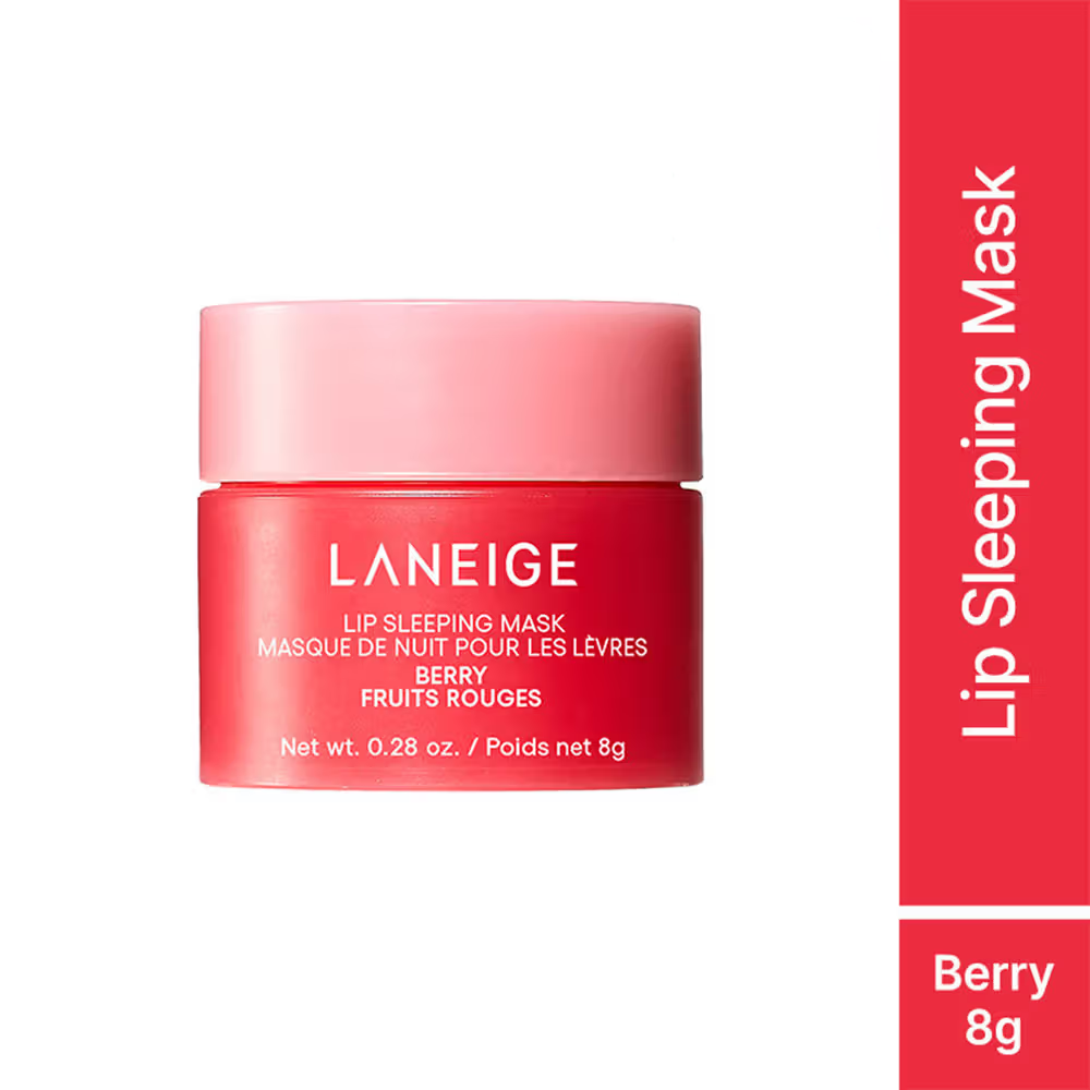 LANEIGE Lip Sleeping Mask Berry