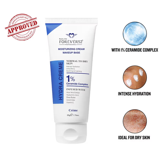 Daily Life Forever52 Hydra Cream Moisturizing Cream Makeup Base - FDC001