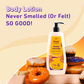 Plum BodyLovin Vanilla Caramello Bestselling Body Lotion for Dry, Normal & All Skin type