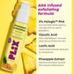 Plix Pineapple 3% Hyloglo PHA Alcohol Free Face Toner (150ml)