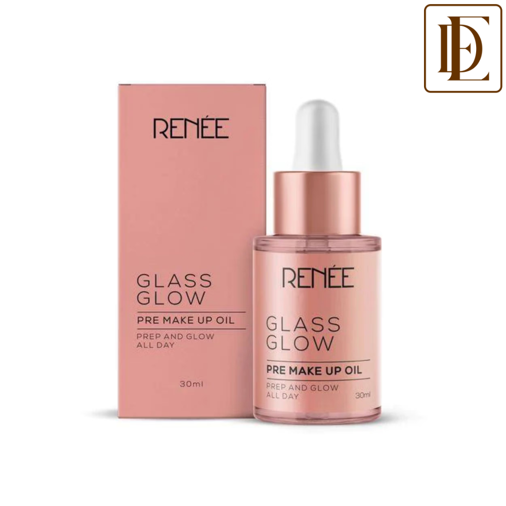 Renee Cosmetics Glass Glow Pre Make Up Oil