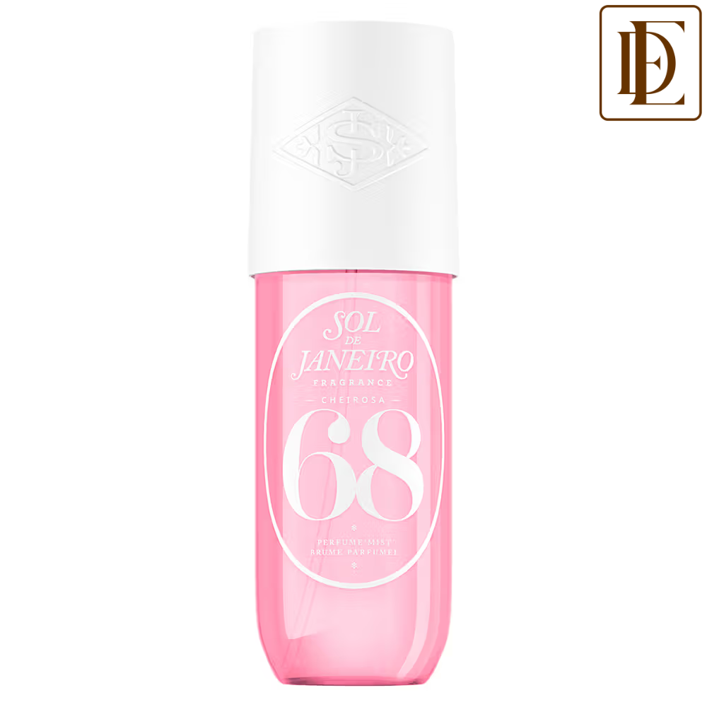 Sol de Janeiro Cheirosa 68 Beija Flor Perfume Mist with Brazilian Jasmine & Pink Dragonfruit