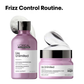 L'Oreal Professionnel Liss Unlimited Shampoo & Hair Mask Combo For Frizzy Hair