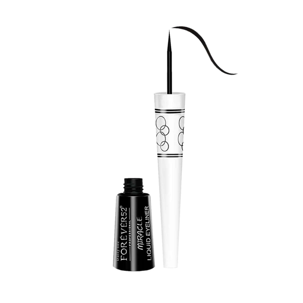 Daily Life Forever52 Long Lasting Waterproof Miracle Liquid Eyeliner - ARG001