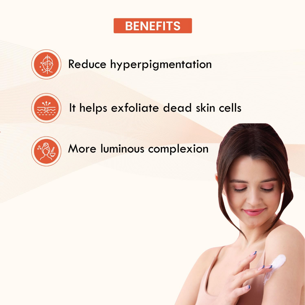 Kozicare Cream Papaya Body Lotion For All Skin Types Shea Butter Body Lotion