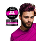 Beardo Dye Hard Temporary Hair Color - Metalic Pink