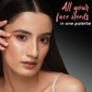 Insight Cosmetics 4 In 1 Face Palette