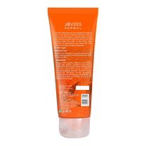 Jovees Herbal Papaya Face wash For Glowing And Brightening Skin All Skin Types Men And Women