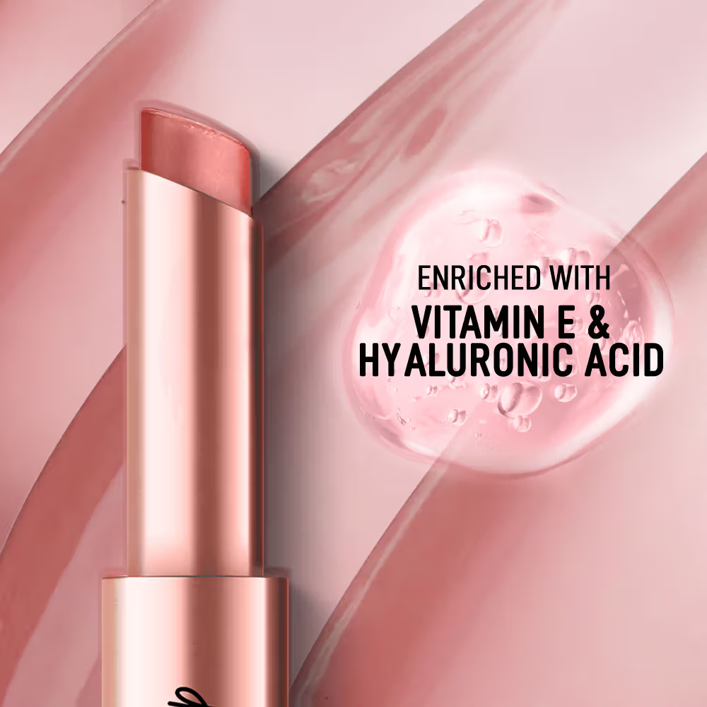 RENEE Lip Drip Glossy Balm High Shine, Lightweight, Long-lasting, Hydrating