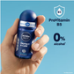 NIVEA MEN Deodorant Roll On, Protect & Care, No Skin Irritation & 48h Freshness