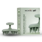 Ikonic Me Shampoo Brush IKM-2129 - Jade Green