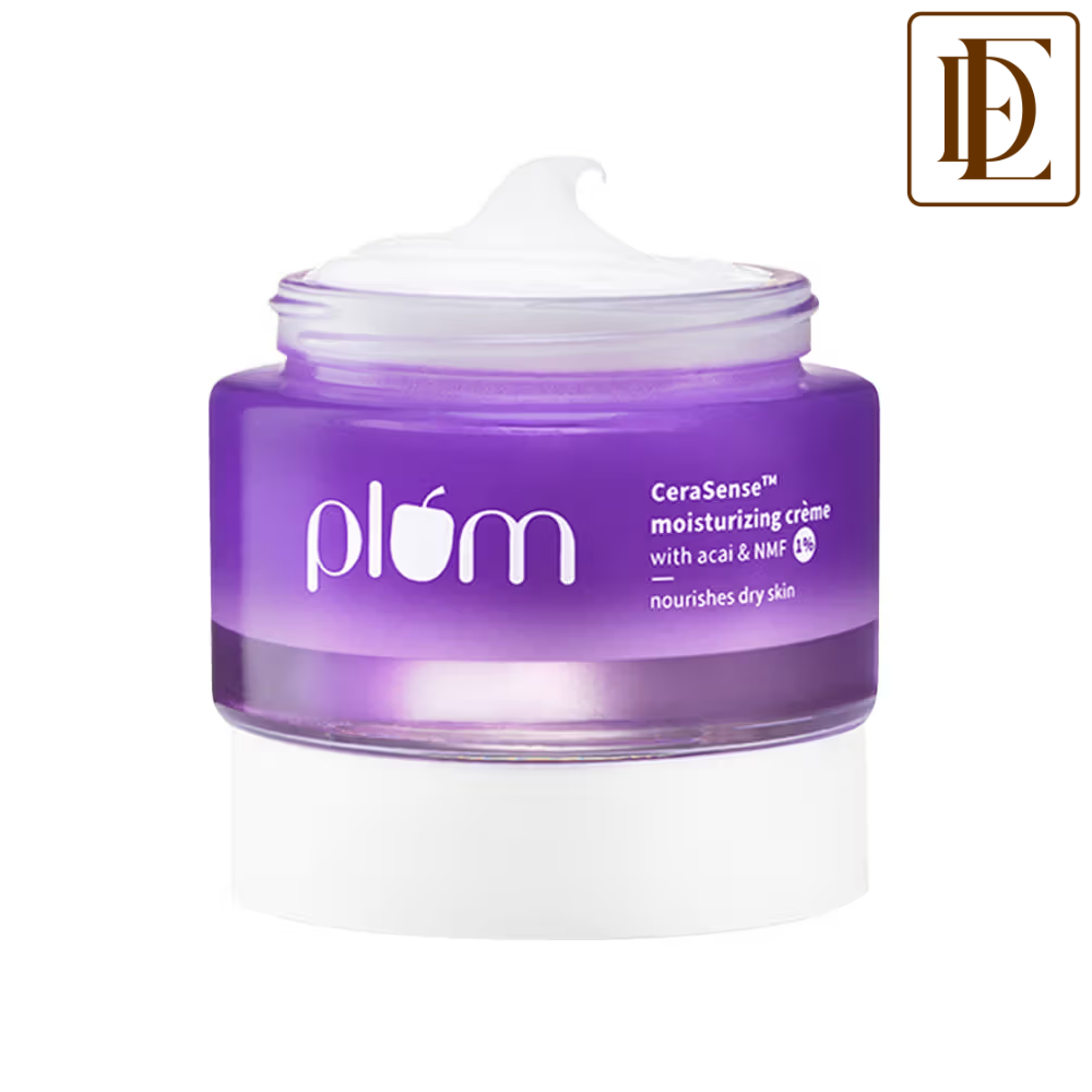 Plum Cerasense Moisturizer for Instant Barrier Repair & 72-Hr Moisturization