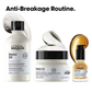 L'Oréal Professionnel Metal Dx ShampooPlus Metal Dx MaskPlus Metal Dx Oil