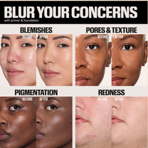 Huda Beauty Easy Blur Natural Airbrush Foundation with Niacinamide